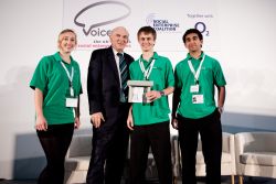 Ecovation with Vince Cable